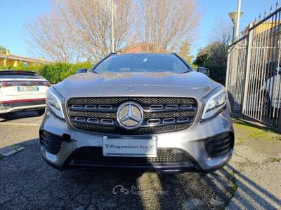 Mercedes-Benz GLA GLA 220 d Automatic Executive Grigio usata Albano Laziale
