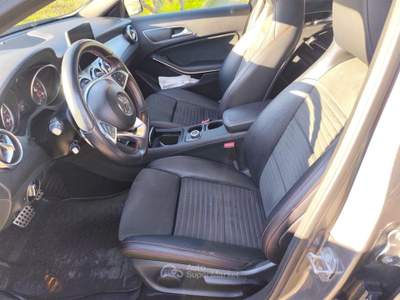 Mercedes-Benz GLA GLA 220 d Automatic Executive Grigio usata Albano Laziale