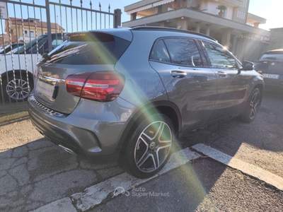 Mercedes-Benz GLA GLA 220 d Automatic Executive Grigio usata Albano Laziale