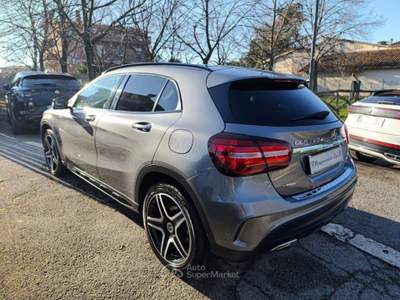 Mercedes-Benz GLA GLA 220 d Automatic Executive Grigio usata Albano Laziale