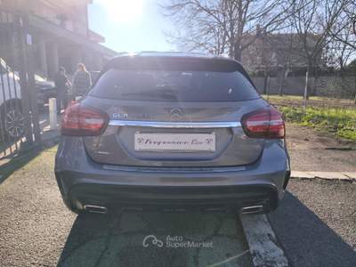 Mercedes-Benz GLA GLA 220 d Automatic Executive Grigio usata Albano Laziale