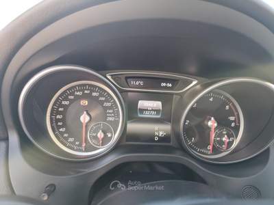 Mercedes-Benz GLA GLA 220 d Automatic Executive Grigio usata Albano Laziale