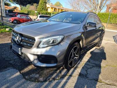 Mercedes-Benz GLA GLA 220 d Automatic Executive Grigio usata Albano Laziale