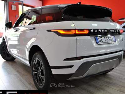 Land Rover Range Rover Evoque II 2019 2.0d  SE awd 163cv auto Bianco usata Moncalieri