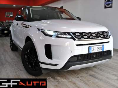 Land Rover Range Rover Evoque II 2019 2.0d  SE awd 163cv auto Bianco usata Moncalieri