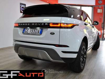 Land Rover Range Rover Evoque II 2019 2.0d  SE awd 163cv auto Bianco usata Moncalieri