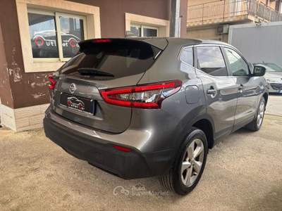 Nissan Qashqai 1.5 dCi Business Grigio usata Priolo Gargallo