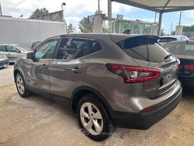 Nissan Qashqai 1.5 dCi Business Grigio usata Priolo Gargallo
