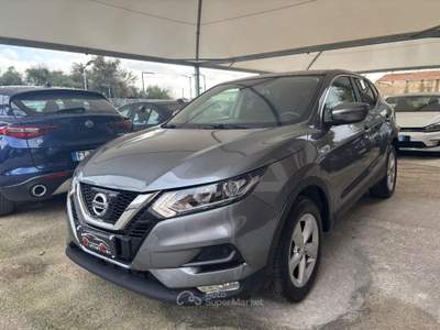 Nissan Qashqai 1.5 dCi Business Grigio usata Priolo Gargallo