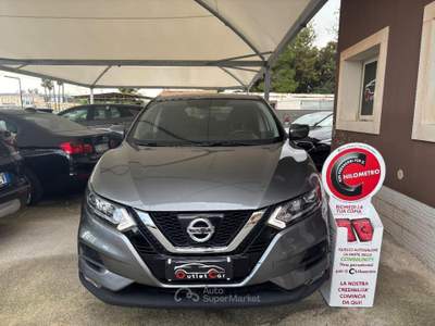 Nissan Qashqai 1.5 dCi Business Grigio usata Priolo Gargallo
