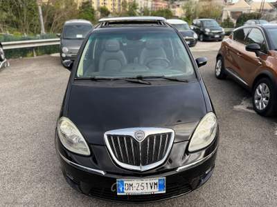 Lancia Musa Musa 1.4 Platino DFN Nero usata Cava de' Tirreni