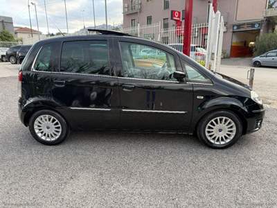 Lancia Musa Musa 1.4 Platino DFN Nero usata Cava de' Tirreni