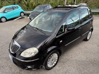 Lancia Musa Musa 1.4 Platino DFN Nero usata Cava de' Tirreni
