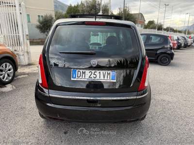 Lancia Musa Musa 1.4 Platino DFN Nero usata Cava de' Tirreni