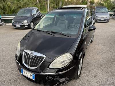 Lancia Musa Musa 1.4 Platino DFN Nero usata Cava de' Tirreni