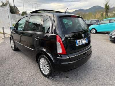Lancia Musa Musa 1.4 Platino DFN Nero usata Cava de' Tirreni