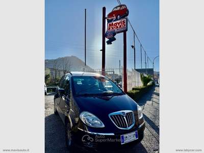 Lancia Musa Musa 1.4 Platino DFN Nero usata Cava de' Tirreni
