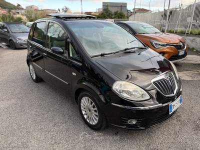 Lancia Musa Musa 1.4 Platino DFN Nero usata Cava de' Tirreni