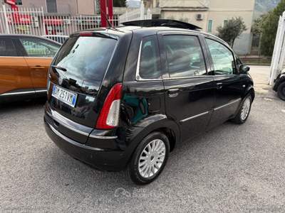 Lancia Musa Musa 1.4 Platino DFN Nero usata Cava de' Tirreni