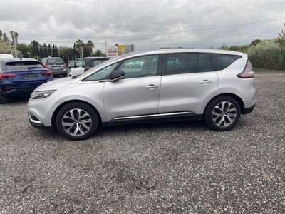 Renault Espace  dCi 160 CV EDC Energy Init. Paris Argento usata CATANIA