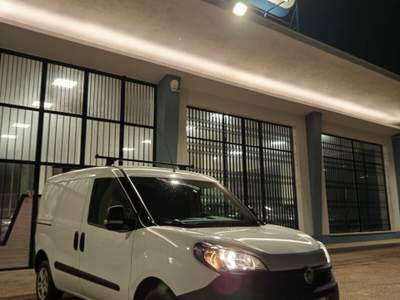 Fiat Doblò S&S PC-TN Cargo Lounge Bianco usata CERIGNOLA