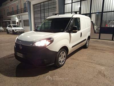 Fiat Doblò S&S PC-TN Cargo Lounge Bianco usata CERIGNOLA
