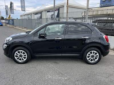Fiat 500X 1.6 mjt Pop Star 4x2 120cv dct Nero usata Roma
