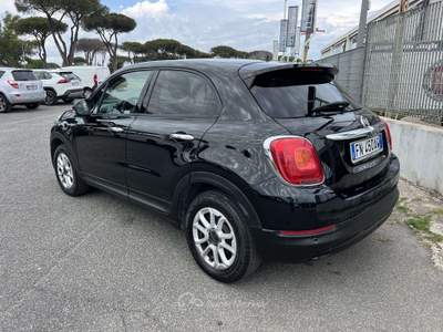 Fiat 500X 1.6 mjt Pop Star 4x2 120cv dct Nero usata Roma