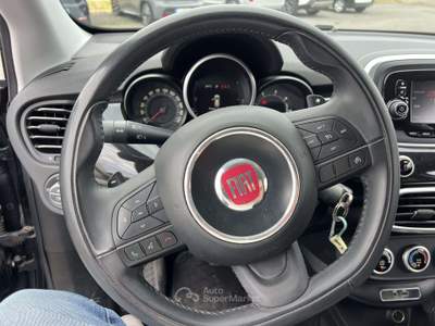 Fiat 500X 1.6 mjt Pop Star 4x2 120cv dct Nero usata Roma