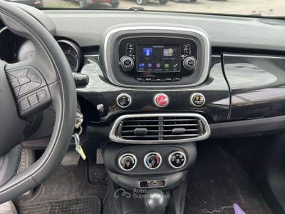 Fiat 500X 1.6 mjt Pop Star 4x2 120cv dct Nero usata Roma