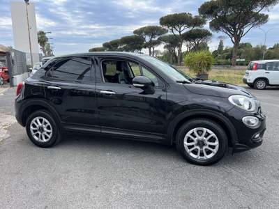 Fiat 500X 1.6 mjt Pop Star 4x2 120cv dct Nero usata Roma