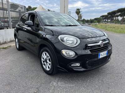 Fiat 500X 1.6 mjt Pop Star 4x2 120cv dct Nero usata Roma