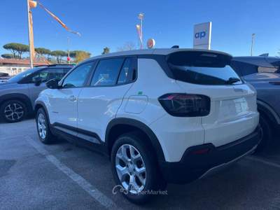 Jeep Avenger Avenger 1.2 turbo ALTITUDE PERFETTO STATO PROMO Bianco usata Marino
