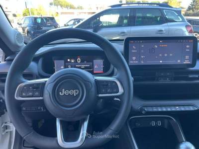 Jeep Avenger Avenger 1.2 turbo ALTITUDE PERFETTO STATO PROMO Bianco usata Marino