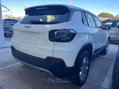 Jeep Avenger Avenger 1.2 turbo ALTITUDE PERFETTO STATO PROMO Bianco usata Marino