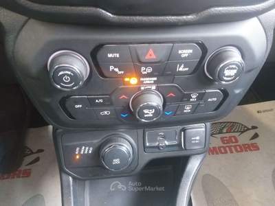 Jeep Renegade 1.4 Limited 4wd 170cv PROMOZIONE FINANZIAMENTO Argento usata Brugherio