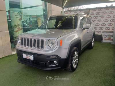 Jeep Renegade 1.4 Limited 4wd 170cv PROMOZIONE FINANZIAMENTO Argento usata Brugherio