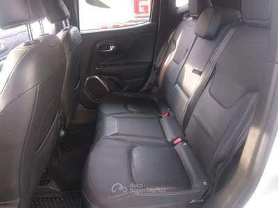 Jeep Renegade 1.4 Limited 4wd 170cv PROMOZIONE FINANZIAMENTO Argento usata Brugherio