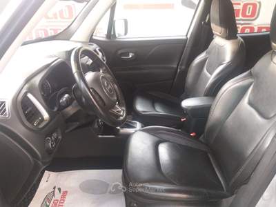 Jeep Renegade 1.4 Limited 4wd 170cv PROMOZIONE FINANZIAMENTO Argento usata Brugherio