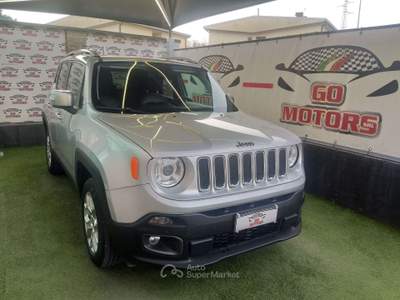 Jeep Renegade 1.4 Limited 4wd 170cv PROMOZIONE FINANZIAMENTO Argento usata Brugherio