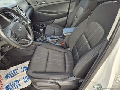 Hyundai Tucson Tucson 1.7 CRDi Classic usata Monteiasi