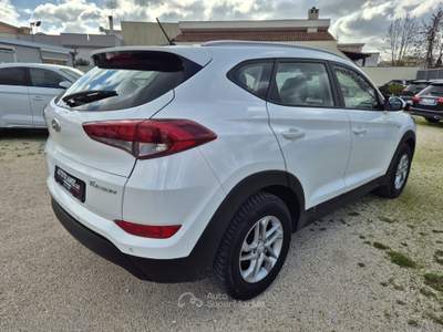 Hyundai Tucson Tucson 1.7 CRDi Classic usata Monteiasi