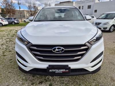 Hyundai Tucson Tucson 1.7 CRDi Classic usata Monteiasi