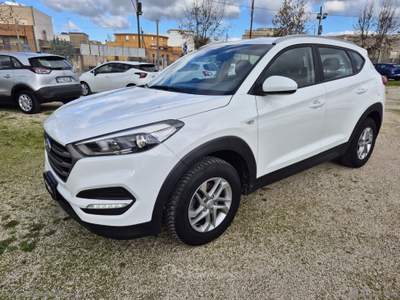 Hyundai Tucson Tucson 1.7 CRDi Classic usata Monteiasi