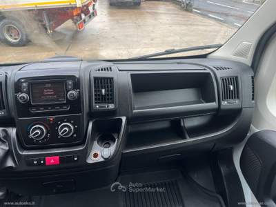Peugeot Boxer Boxer 328 BlueHDi PC-TN Furg. Bianco usata Rimini