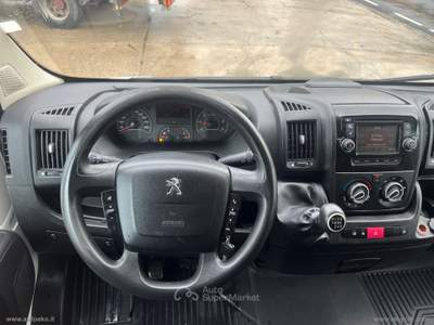 Peugeot Boxer Boxer 328 BlueHDi PC-TN Furg. Bianco usata Rimini