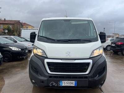 Peugeot Boxer Boxer 328 BlueHDi PC-TN Furg. Bianco usata Rimini