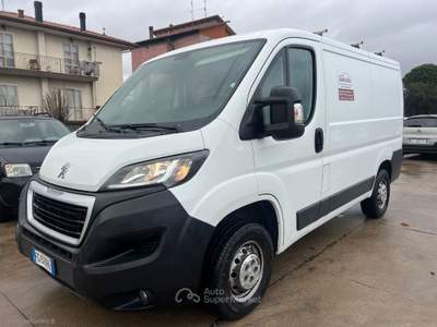 Peugeot Boxer Boxer 328 BlueHDi PC-TN Furg. Bianco usata Rimini