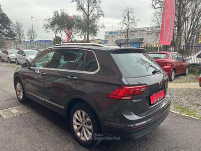Volkswagen Tiguan 1.6 tdi Style 115cv Grigio usata Cernusco sul Naviglio