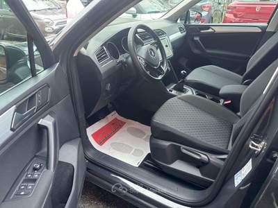 Volkswagen Tiguan 1.6 tdi Style 115cv Grigio usata Cernusco sul Naviglio